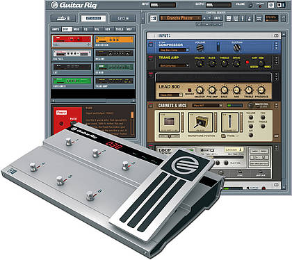 Native Instruments Guitar Rig 2.2.0.007 VST DX RTAS (Native Instruments Guitar Rig 2.2.0.007 VST DX RTAS)
