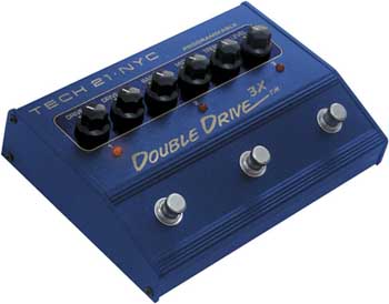 Tech 21 Double Drive 3 X (Double Drive)